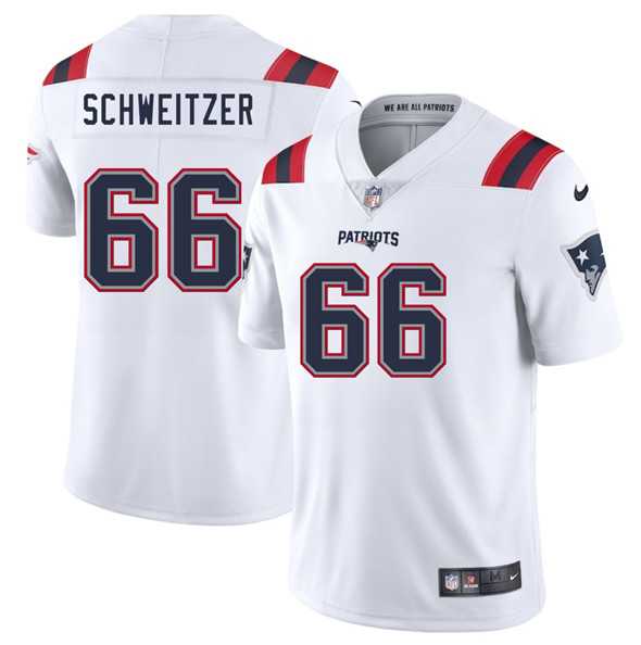 Men & Women & Youth New England Patriots #66 Wes Schweitzer White 2025 Vapor Limited Stitched Jersey,We sell and wholesale Men & Women & Youth New England Patriots #66 Wes Schweitzer White 2025 Vapor Limited Stitched Jersey on line form chian!